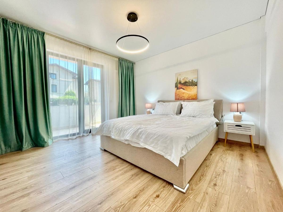 Residence Odaile #1 Otopeni Luaran gambar